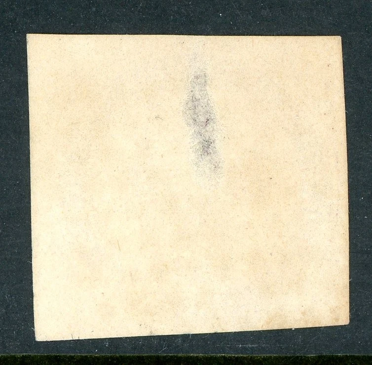 France 1865 Colonies General Issues 80¢ Carmine Rose Scott #6 VFU M499 - Image 2 of 4