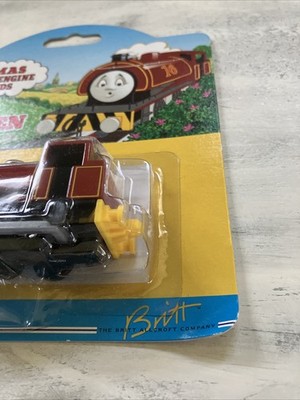 Thomas The Tank Engine & Friends Ertl Diecast Sixteen 1998 # 4539