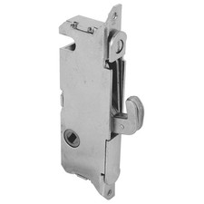 PrimeLine E 2199 Stainless Steel Mortise Lock for Sliding Patio Doors