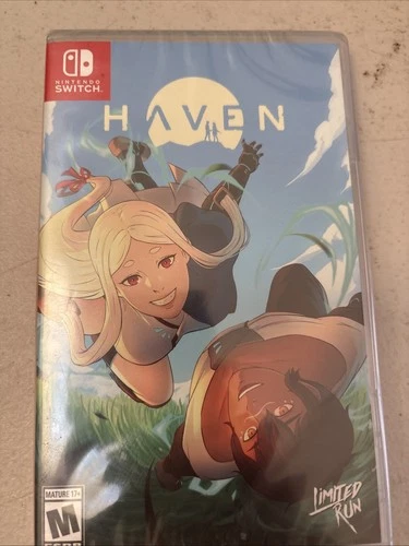 Haven Nintendo Switch Factory Sealed Limited Run Games #117 New Game