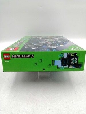 New LEGO 21246 Minecraft The Battle Of Deep Dark Japan | eBay