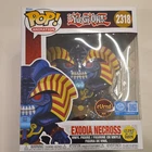 Funko Pop! Animation Yu-Gi-Oh! Exodia Necross PIABnd Exclusive GITD #2318
