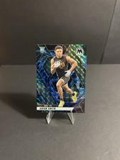 2025 Mosaic Arian Smith SSP Genesis Prizm RC #399 New York Jets Rookie SSP