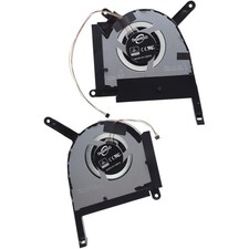 Deal4GO 12V CPU GPU Graphics Cooling Fan Replacement for ASUS FX507 FA507...