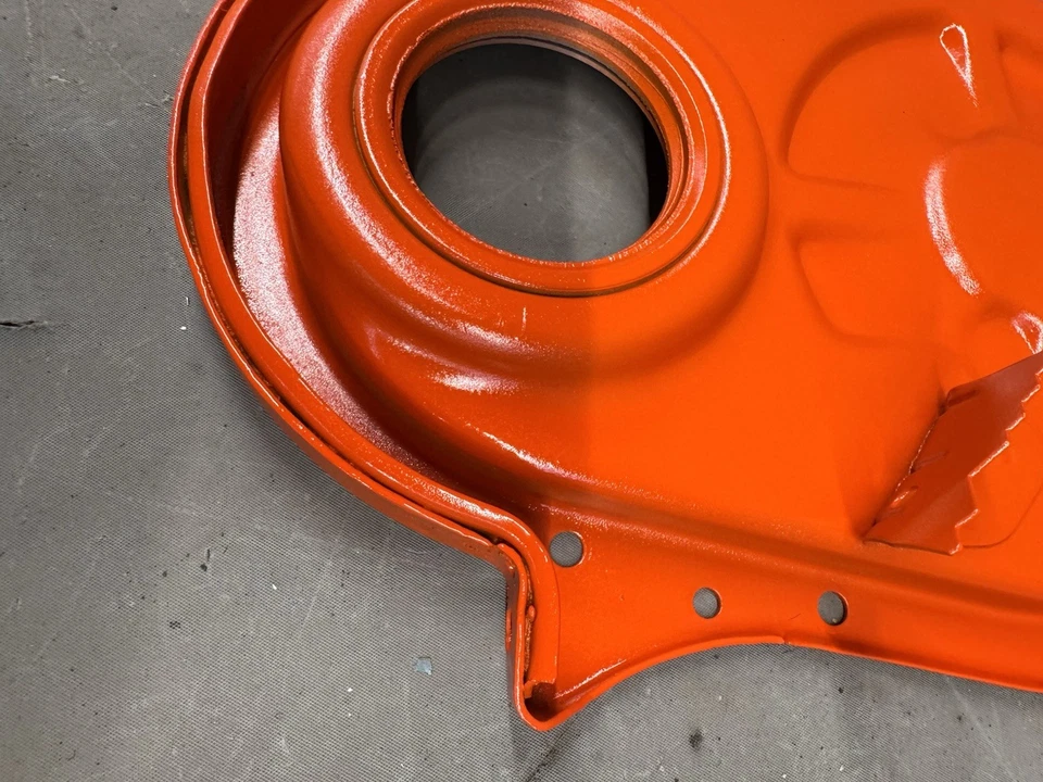 Chevy Chevelle Corvette Camaro 1966-1975 cubierta de distribución Impala 396 454 427 402 BBC Foto 3 de 4