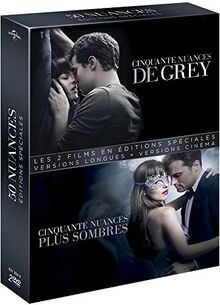 50 Coffret Grey + Cinquante Nuances Plus Sombres [Éd... | DVD | Zustand sehr gut