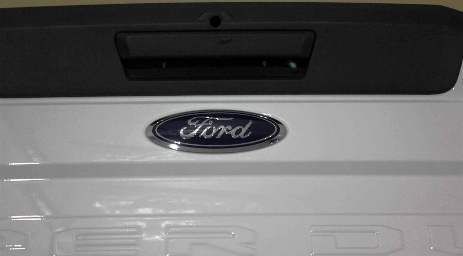 F250 Tailgate 20-22 Super Duty LC3Z9940700A Tail Gate OE New Take Off OEM White