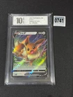 Pokémon - Eevee V - CBB2C - 01 13/15 - Gem Pack Vol 2 Simplified ChineseGrade 10
