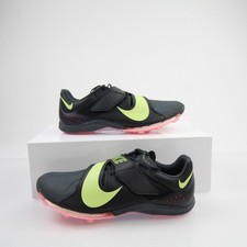 Nike LJ Elite Track Cleat Men's Black New without Box 9.5