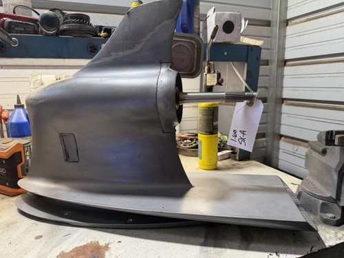 Volvo Penta SX-A SX-D  lower outdrive  1.60 Ratio  6 Month  Warranty