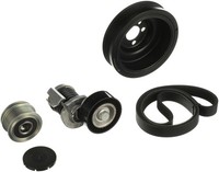 Gates Keilrippenriemensatz Micro-V® K046PK1070 FüR Seat VW Audi Skoda Caddy 3 B7