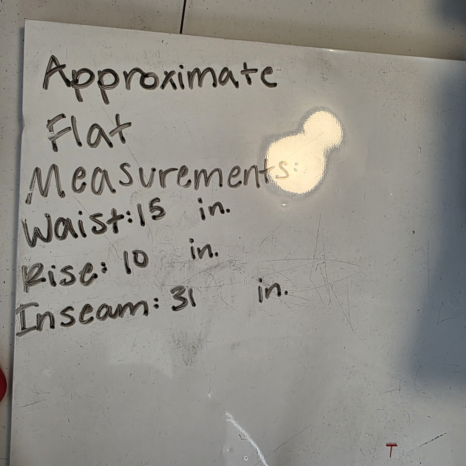 Boohoo White Cream Multicolor Patchwork Slim Tart… - image 7