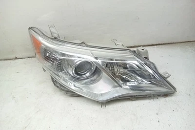 Depo Passenger RH Head Light Lamp for 12 2012 Toyota Camry - Image 1 of 4