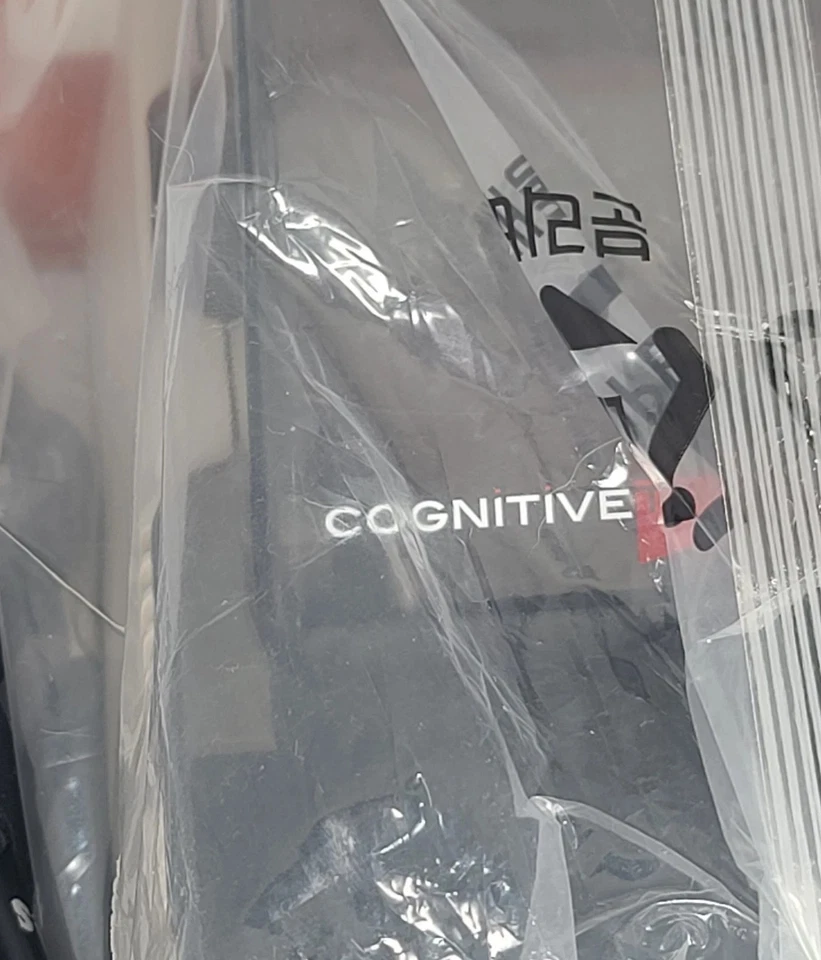 Cognitive TPG Advantage LX Thermal Printer LBD42-2043-016G NEW - Image 2 of 4