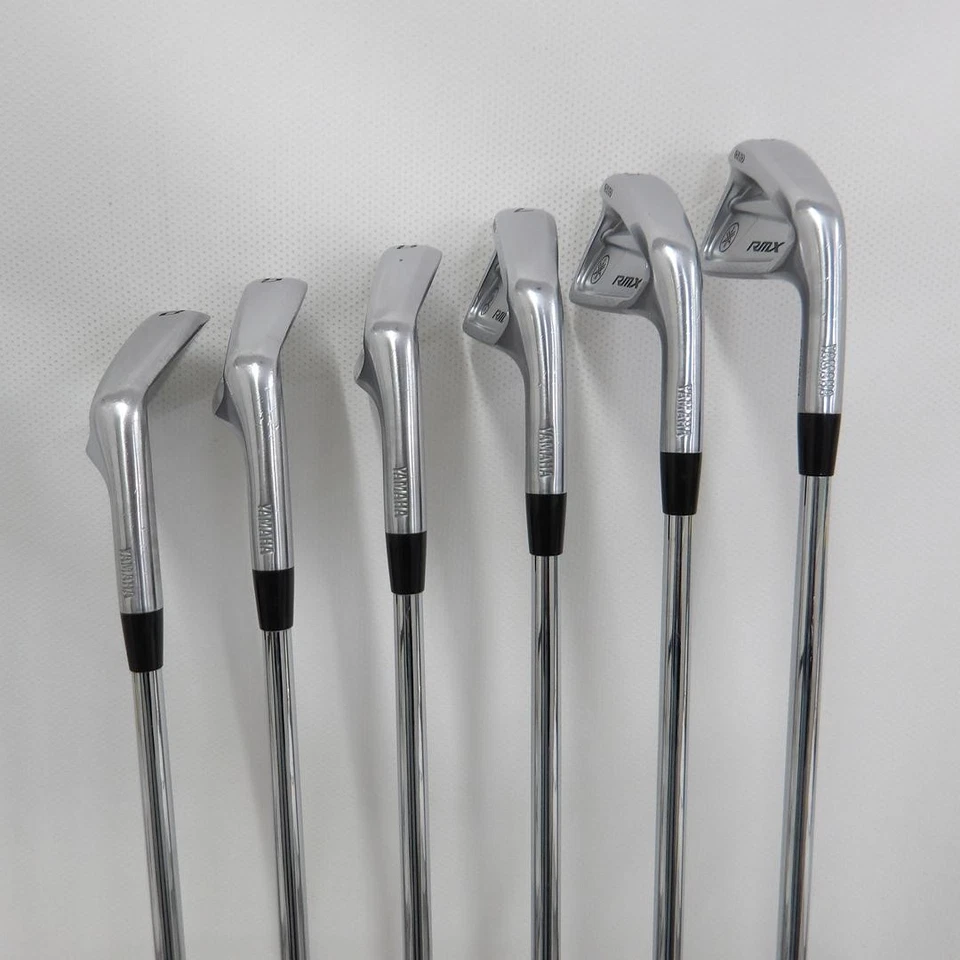 Juego de plancha Yamaha RMX 20 regular NS PRO MODUS3 TOUR105 6 piezas Foto 4 de 4