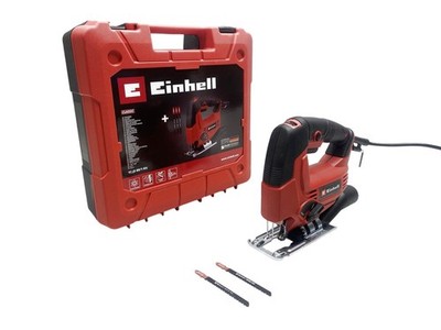 Stichsäge Einhell TC-JS 80/1 Kit 4321157 550W 230V