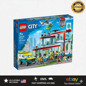 Lego Hospital 60330 | eBay