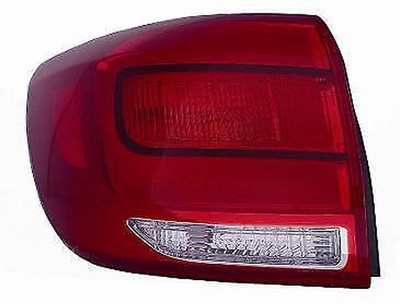 Blinker Rücklicht Dx S / P-Leuchte Äußere Kia Sportage 2014