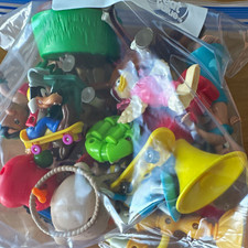 Vintage Happy and Children’s Meal Toys Random Lots