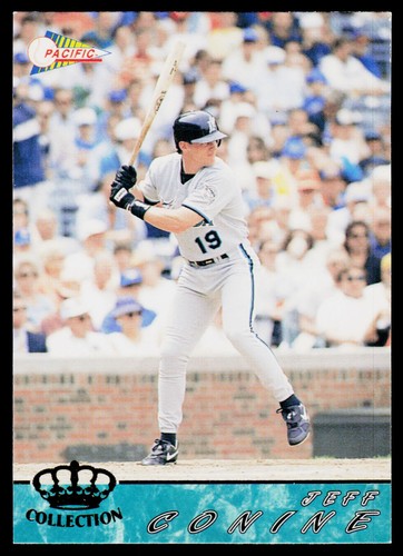 1994 Pacific Jeff Conine #239 card