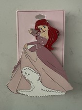 GoPinPro Disney Ariel Little Mermaid Dazzling Dresses Pin Jumbo LE 500 Pin