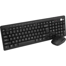 SIIG Wireless Extra-Duo Keyboard & Mouse (jkwr0t12s1)