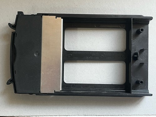 Compaq HDD Filler Caddies 349460-001 Bayer Bayblend FR2010 GE Cycoloy C6200 - Picture 2 of 4