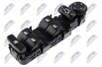 NTY EWS-CT-012 Schalter, Fensterheber Vorne Links FüR CitroËN Peugeot