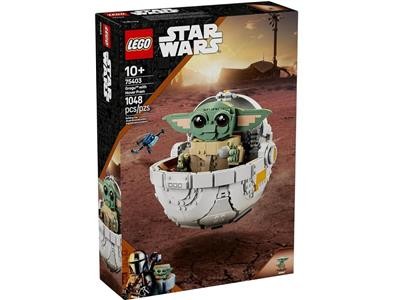 LEGO® Star Wars 75403-1 Grogu with Hover Pram