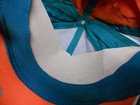 Miami Dolphins Hat Cap Fitted Mens L/XL NFL Football Logo Reebok ++ — photo 7