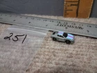 VINTAGE MATCHBOX WORLDS SMALLEST. FERRARI TESTAROSSA SLIVER   SEE PIC'S