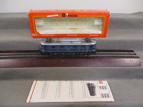 Rivarossi Spur H0 AC 1096 Elektrolok BR 119 012-3 der DB Analog in OVP | Zustand: Gebraucht