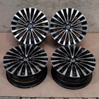HONDA ENY1 CIVIC CR V ALLOY WHEELS SET ET55 1143