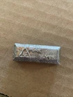 Vintage 1 X 1.83 Troy Oz .999 Delta Poured Silver Bar 57 Grams Centennial Rare