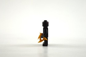 LEGO Teenage Mutant Ninja Turtles - Foot Soldier- tnt011