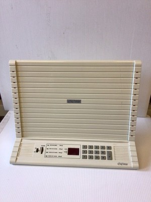 GeoSafari EI-8700 Electronic Learning System with Game Cards Tested Works!