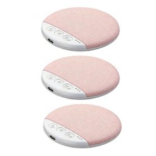 3PCS Under Pillow Sleep Speaker BT5.4 Private Audio Machine for Sleeping6336
