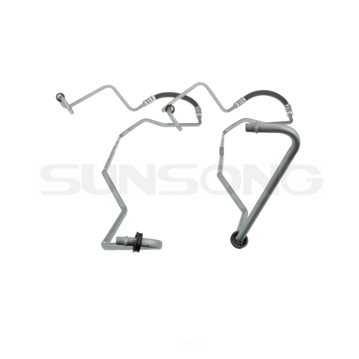 Asa Automatic Transmission Oil Cooler Hose Assembly Sunsong