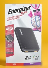 Energizer Type-C  USB 5000 mAh Portable Charger