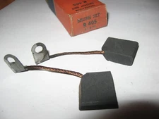 1930's CADILLAC V12 STUDEBAKER V8 LASALLE GENERATOR BRUSH SET ECHLIN R-405 NOS
