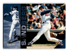 Ryne Sandberg 1994 Select #32 HOF Chicago Cubs Mint