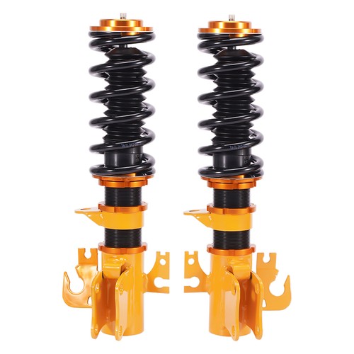 Coilover Suspension Kit for Holden Commodore VT VX VY 1997-2007 24Way Adjustable - Picture 7 of 12