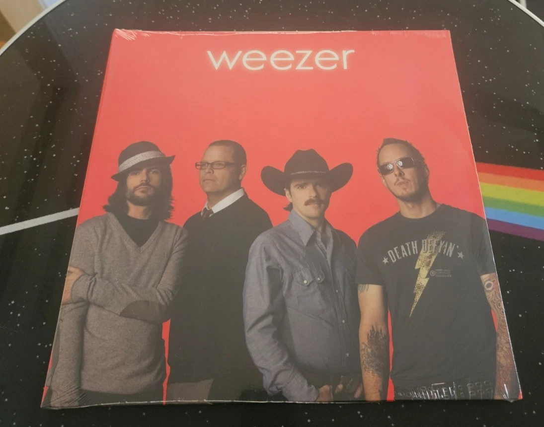 Weezer Near Mint (NM or M -) Sleeve Vinyl Records for sale | eBay