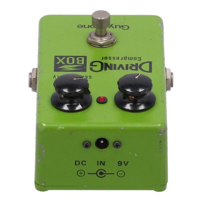 Guyatone PS-103 Compressor (Vintage) Pedal 9172 Tested & Works | eBay