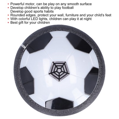  Hover Fußball Ball Toys LED Light USB Wiederaufladbare Air Power Ind