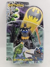 Mattel Batman - Snare Spike Batman 2003 Chase NEW