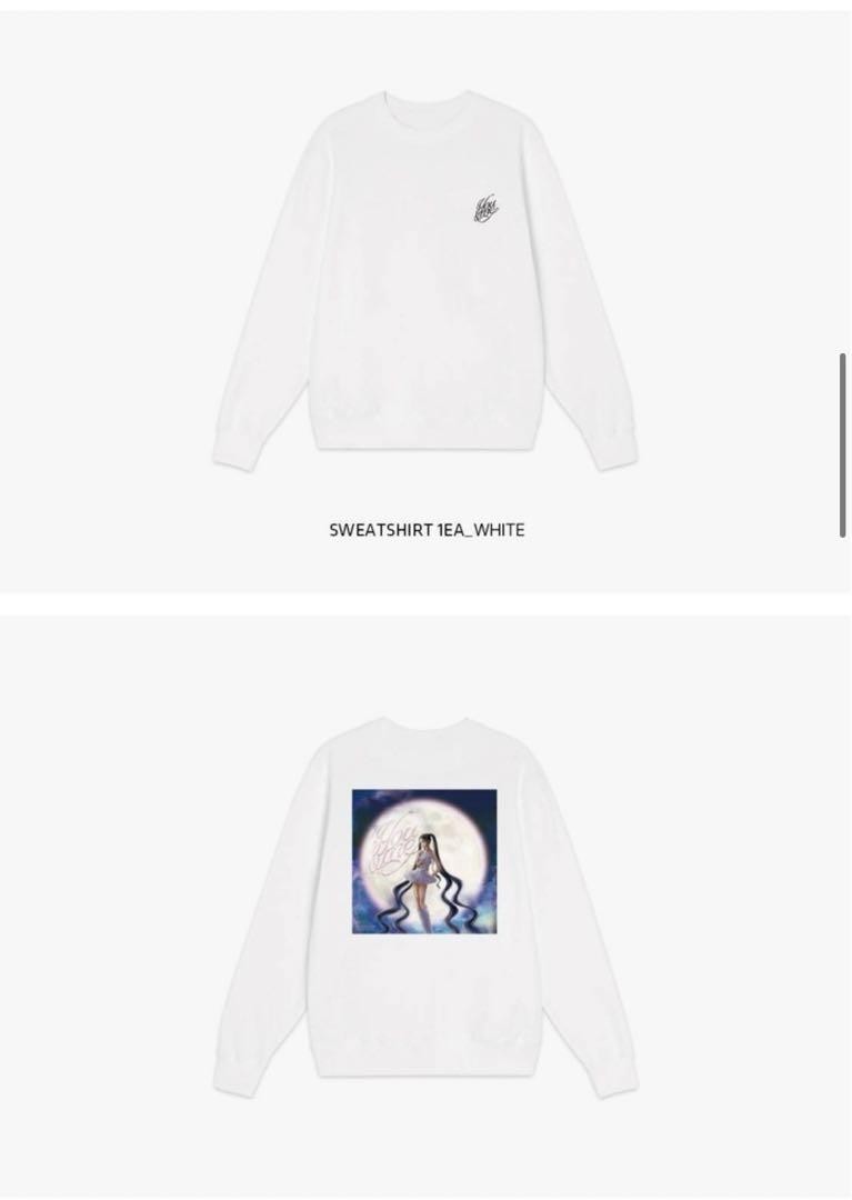 JENNIE YOU&ME SWEATSHIRT | eBay