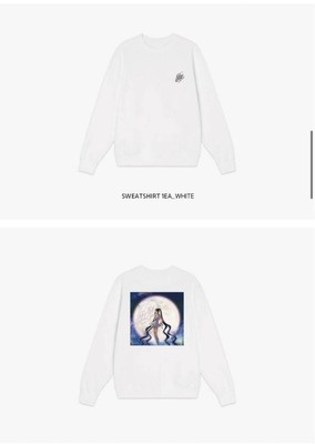 JENNIE ジェニー YOU&ME SWEATSHIRT JENNIE YOU&ME SWEATSHIRT | eBay