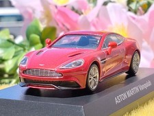 Aston Martin / Vanquish / 1/64 Diecast Car / Kyosho