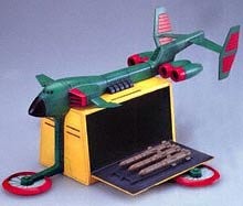 Bandai Gundam EX: Gunperry 1/144 Scale EX-09 | eBay